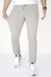 Turbo Signature Writing Running Men's Dryfit Trouser